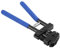 Alicate Pelacables Combinado 5 Mm, Alicates Perforadores Alicates para Carrocería Punzón de Chapa para Troquelar Y Plegar Edge Setter Hand Joggler Punzón de Panel Reparación de Chapa Soldadura