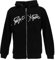 Project X Paris Veste a Capuche zippé à Broderie Origin Noir M