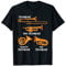 Kleine Posaune Kurvige Posaune Dicke Posaune T-Shirt