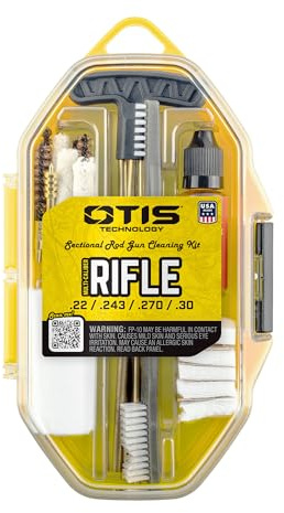 Kit di Pulizia Carabina Multi-Calibro