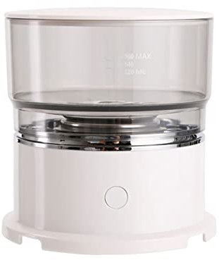 BestAlice Portable Personal Coffee Maker, Mini Automatic Drip Coffee Machine, Battery Operated Coffee Maker, Automatic Pour Over Coffee Maker for Travel Office Home