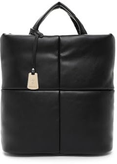 Emily & Noah Rucksack Nicole 64084 Damen Rucksäcke Uni black 100