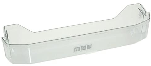 Grand balconnet porte bouteille d'origine Réfrigérateur, congélateur 481241828918, C00381033 BAUKNECHT