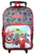 Bagtrotter Rucksack mit Rollen 41 cm Marvel Avengers Schwarz