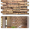Grace Baltic Paneles de pared 3D para decoración de pared interior, no adhesivos, finos y elásticos, de PVC (20 unidades/9,8 m²)
