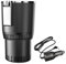 Calentador de café para automóvil, portavasos para automóviles,Enfriador de Agua con Calentador de café Inteligente 2 en 1 | Expansor de Taza de Coche, Soporte para Bebidas, Soporte para Botella de