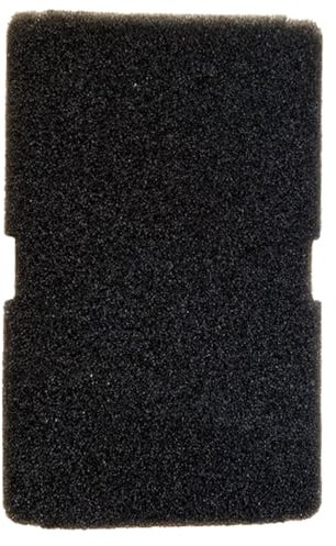 DL SERVICE Filter für Beko Smeg Trockner | Schwammfilter Ersatz kompatibel mit Smeg Beko Trockner | Maße 24 x 15 x 1 cm (1)
