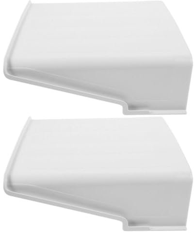 OSALADI 2 Sets Outdoor Camera Rain Cover Universal Outdoor Camera Protective Cover for