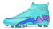 Scarpe da Calcio Mens Studs Scarpe da Calcio High Top Spikes Outdoor Training Giovanile Scarpe Sportive Traspiranti Scarpe da Calcio Antiscivolo (verde2499,38)