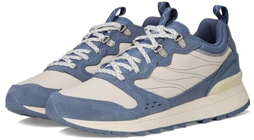 Merrell Herren Alpine 83 Sneaker Recraft Mxd Sneakers, Indigo/Mandala-Traum, 10.5
