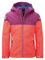 Trollkids Girls Hallingdal Jacket 116, red