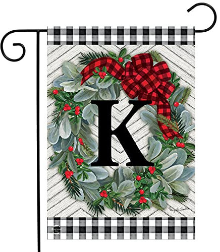 Dekoration Fähnchen Winter K Flaggen Wetterfeste Fahnen Durable Dekoration Flagge Für Garten Drinnen Draußen 30X45Cm