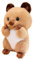 Plush Soft Plush Sofa Cushion, kuscheliger Stoff | Weiches Spielzeug für Kinderzimmer, Wohnzimmer, Schlafzimmer, Kinder und Adul