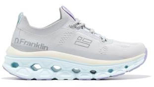 D.Franklin - Damenschuhe - Freizeitmode - Größe (40) - Modell Aero - Sneaker - Sportschuhe