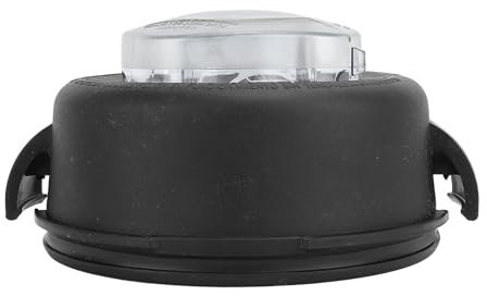 CHEOTIME Blender Lid Replacement for Vita Mix 64 Ounce High Profile Container Compatible with Vita Mix 5200 5000 Blender Cover with Removable Plug