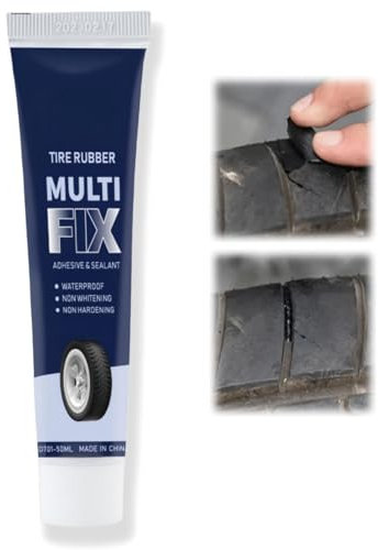 Rubber Glue for Tyres,Black Tyre Repair Glue,Tire Repair Glu-e Liquid,Rubber Cement,Puncture Rep-air Glu-e,T-yre Sealant Car,Ty-re Rep-air Sealant,Waterproof Ty-re Gl-ue Fixes,Car Tyr-e Gl-ue