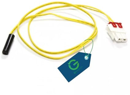 G GRIMALDI sonda frigo defrost termostato FS-015 5K 72°C 65cm compatibile con frigoriferi Samsung ricambio codice 22518001 per sbrinamento