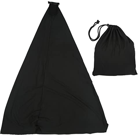 Tyenaza -Lautsprecher Stand Cover Tuch Mode Weichschutzgehäuse 360 ​​Grad Waschable geeigneter Lautsprecher Stand Stativ Stretch Cover Bankette Hochzeiten Hochzeiten