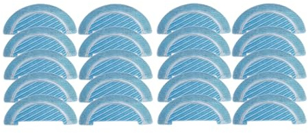 Paño De Repuesto For Aspiradora Conga 1090, Inserto De Tela For Mopa(20pcs)