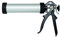STORCH Kartuschenpistole geschlossen - Alu-Gehäuse - 310-400 ml
