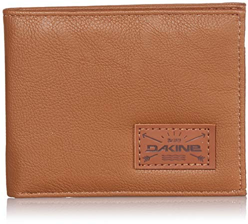 Dakine Herren, Geldbeutel Riggs Wallet, Braun