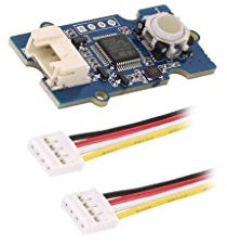 MINI TRACK BALL Sensor: Touch trackball Grove Interface (4-wire),digital 30mA SE