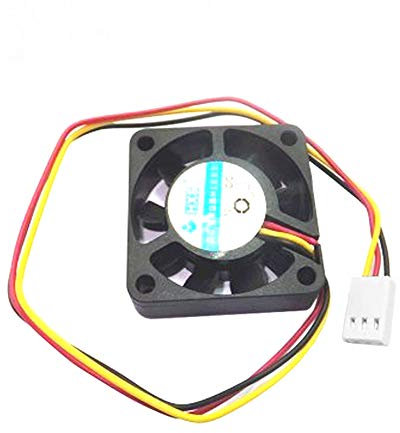 G65 3-Pin Brushless Fan, 12 V, 40 mm x 40 mm x 10 mm, cooler fan, PC computer fan.