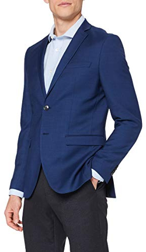 JACK & JONES Male Einreihiger Blazer JPRSOLARIS Slim Fit Blazer | Single-breasted blazer