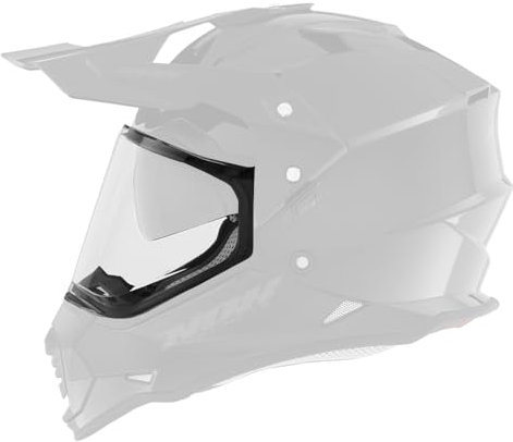 Nox Bildschirm farblos Helm 312