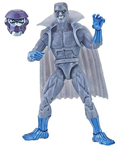 Marvel Captain 6 Legends Grey Gargoyle Figure for Collectors, Kids, & Fans