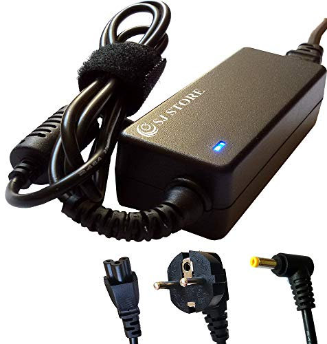 19.5V 2.05A 40W Alimentation Chargeur pour HP Mini 110-37xx Netbook Series