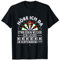 Dartscheibe Dartboard Dart Dartspieler Bullseye Geschenke T-Shirt