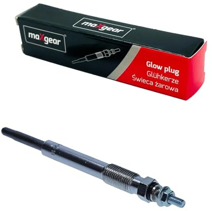 Maxgear Glühkerze passend für Berlingo C4 C5 C8 Evasion Jumper Jumpy Xan