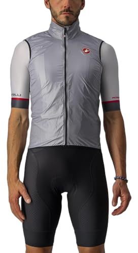 CASTELLI Herren Aria Vest Sports vest