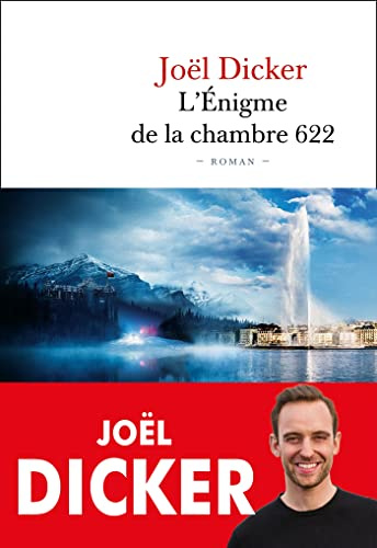 L'enigme de la chambre 622: roman
