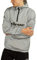Ellesse Homme Veste À Enfiler Acera, Reflective, XL