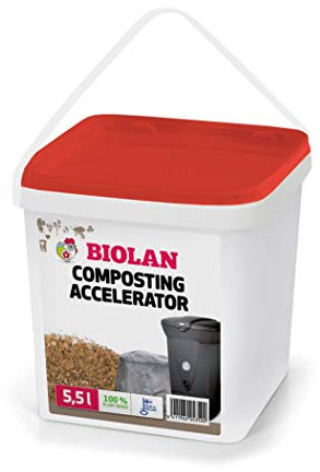 Biolan Accélérateur de compostage 5,5 l
