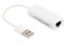 Multibao 100Mb USB 2.0 to Fast Ethernet 10/100 RJ45 Network LAN Adapter Card Dongle A++