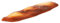Jilibaba Faux baguette artificielle en plastique pour la maison, la cuisine, la fête, la décoration, les festivals, la photographie 1 pièce #4