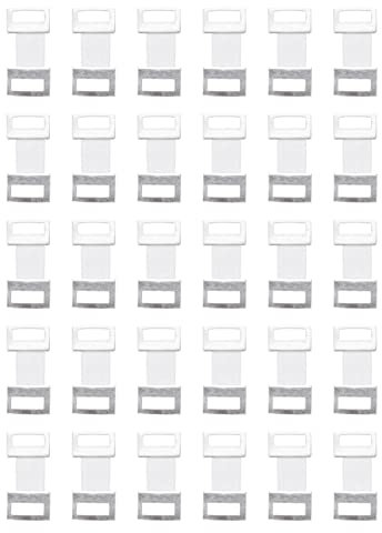 EXCEART Verbandklammern Elastic Bandage Clips Verbandclips 50 Stücke Verband Haftbandage für Kompression Kreppbandagen Medizinische Werkzeuge Verschiedene Elastische Binde Zum Verbinden