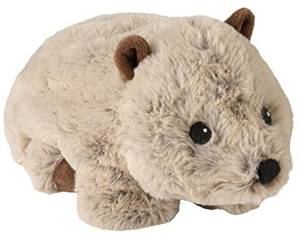 Warmies® Wärmekissen/StofftierWombat Hirse Lavendelfüllung 35cm 700g