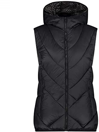 CMP Damen Woman Vest Fix Hood VEST