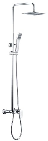 IMEX BDL007-B LIVERPOOL Grifo Monomando Conjunto de Bañera Telescópico