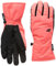 4F Damen SKI Gloves RED003 Jeans, Red, XL