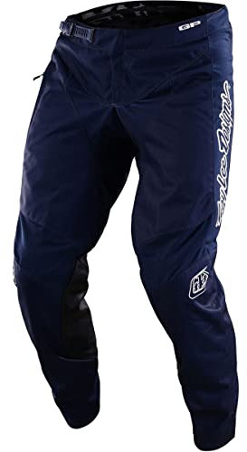 Troy Lee Designs GP PRO Pant; Mono Navy 38, hellblau, 32