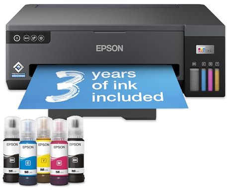 Epson EcoTank ET-14100 A3 Ink Tank Printer, With Up To 2 Years Worth Of Ink Included