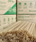 Agave Fibre Compostable Plant Based Drinking Straws 8.2 Inch 21cm (Box of 250)