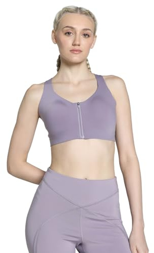 PUMA PWR SHAPELUXE Bra, Damen Unterwäscheoberteile, Pale Plum, 525881