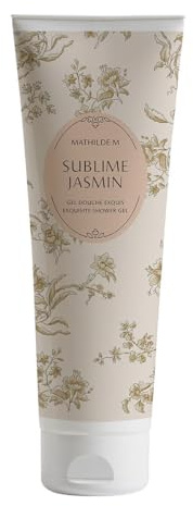 Sublime Jasmin Duschgel, 250 ml