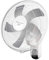 CFG WALL 40 EV108 VENTILATORE A PARETE CON TELECOMANDO FUNZIONE SLEEP OSCILLAZIONE Ø40 CM